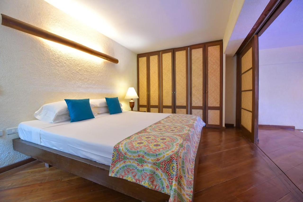 Biancas Garden Apartment Manoc-Manoc Exterior foto