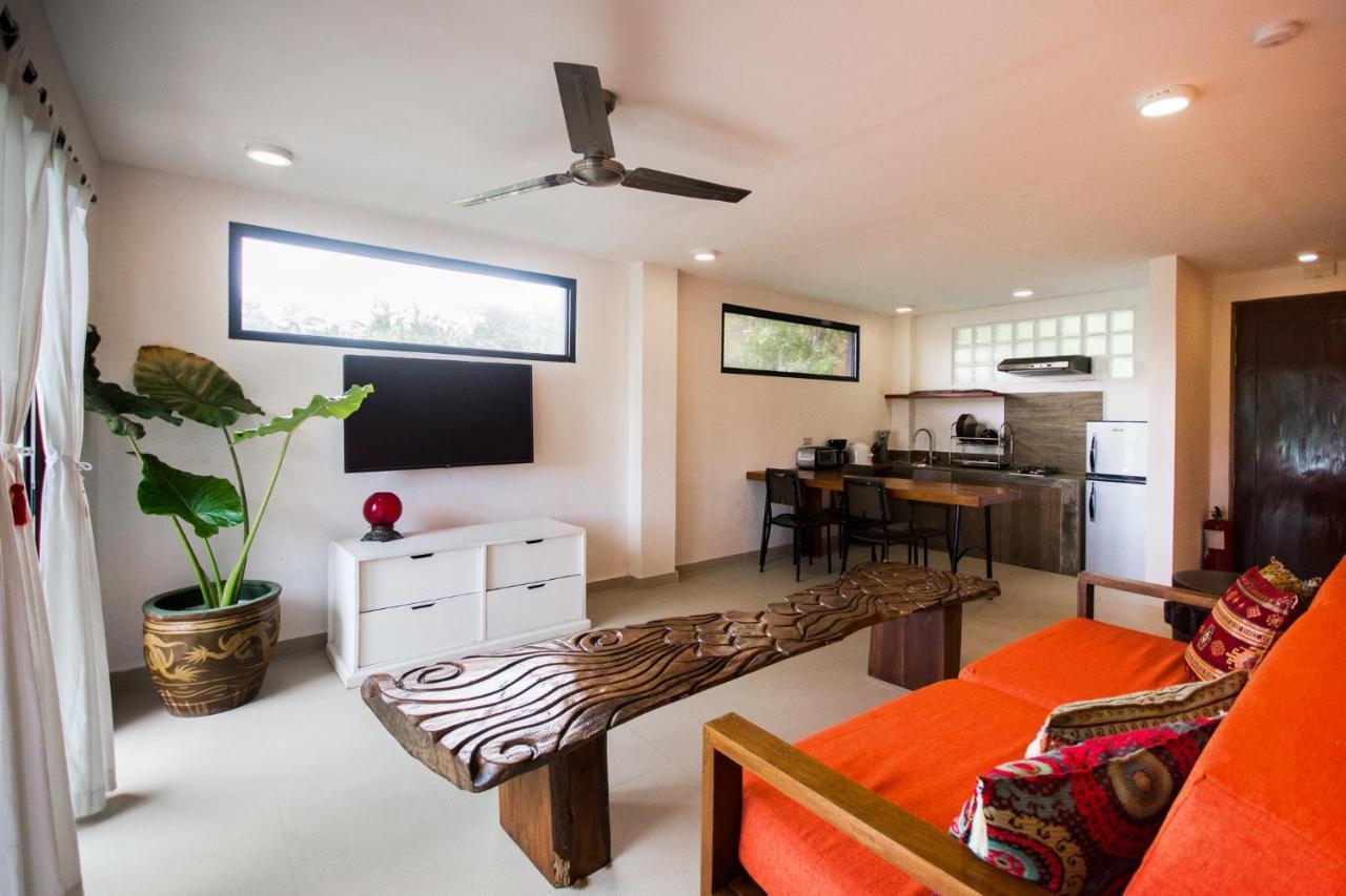 Biancas Garden Apartment Manoc-Manoc Exterior foto
