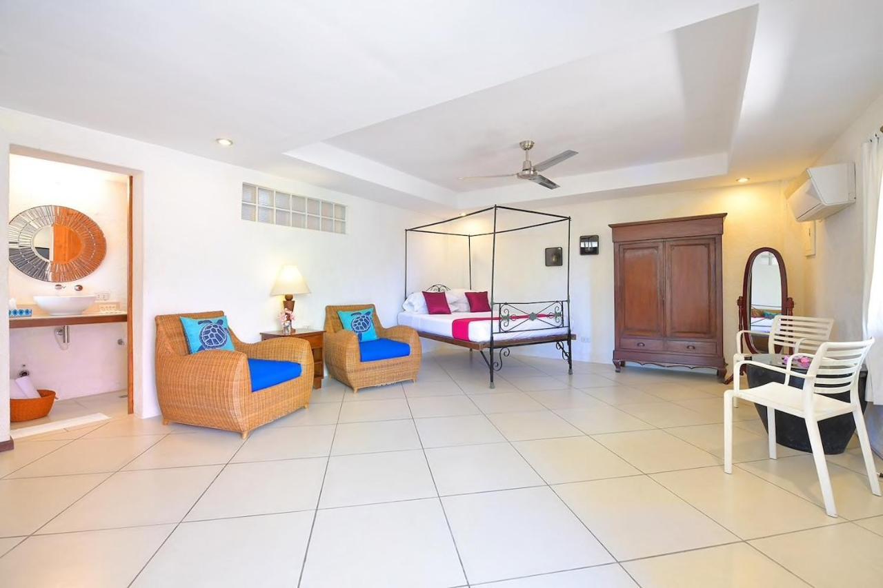 Biancas Garden Apartment Manoc-Manoc Exterior foto