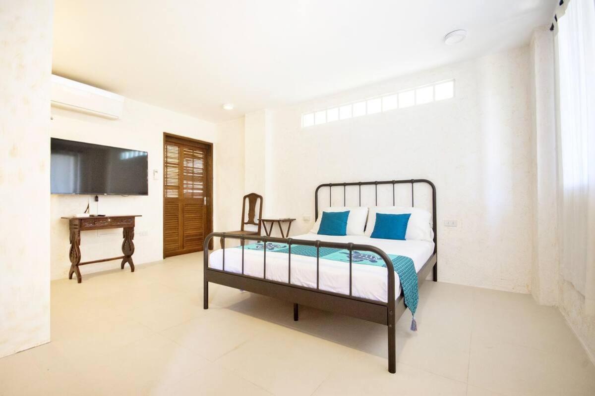 Biancas Garden Apartment Manoc-Manoc Exterior foto